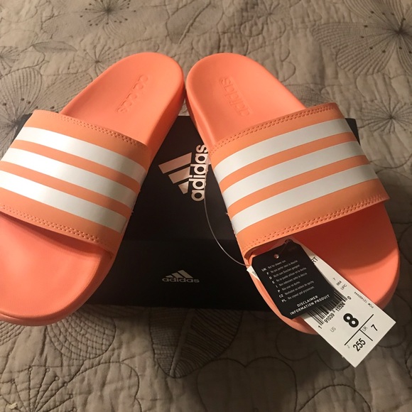 Adidas adulterer sandals Clearance